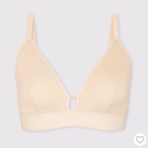 The All You LIVELY Busty Stripe Mesh Bralette from LIVELY Women's Bra SZ 3 NWT